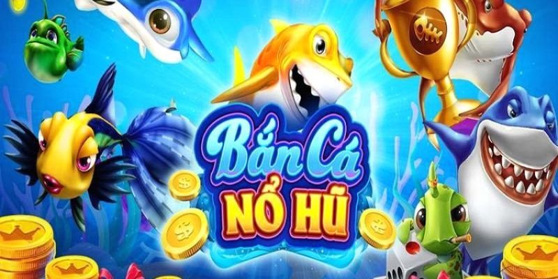 Giới thiệu về bắn cá nổ hũ tại VN88