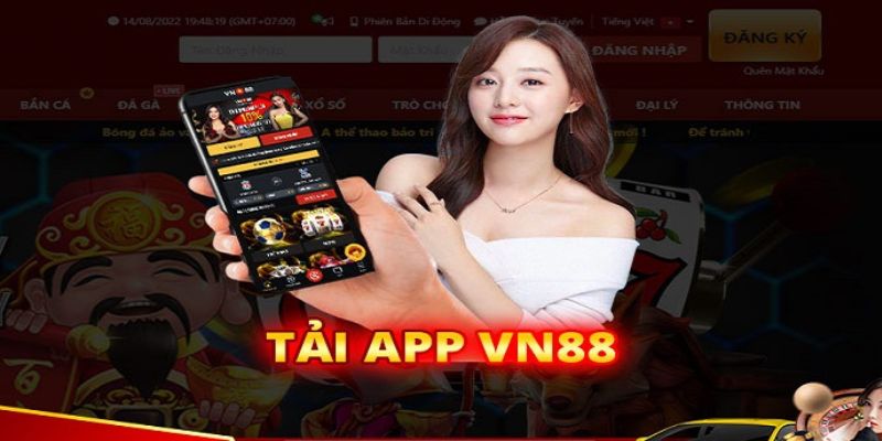 Những điều cần biết trong hướng dẫn tải app VN88 và sử dụng nó